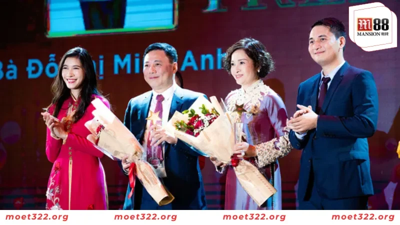 NGUYỄN MINH NHẬT CEO M88 5 Sứ mệnh và định hướng của Minh Nhật với M88