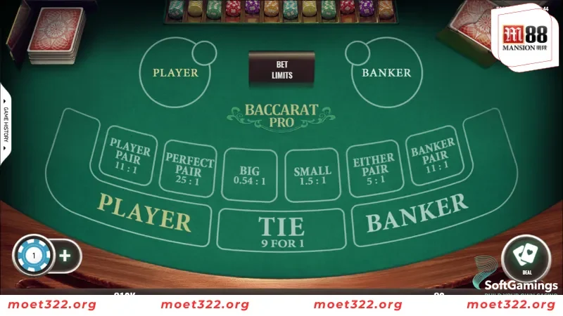 Luật Chơi Baccarat Đơn Giản Và Dễ Hiểu Nhất Trong Năm 2025 6 Cửa cược Tie là cửa cược có kết quả hòa trong Baccarat