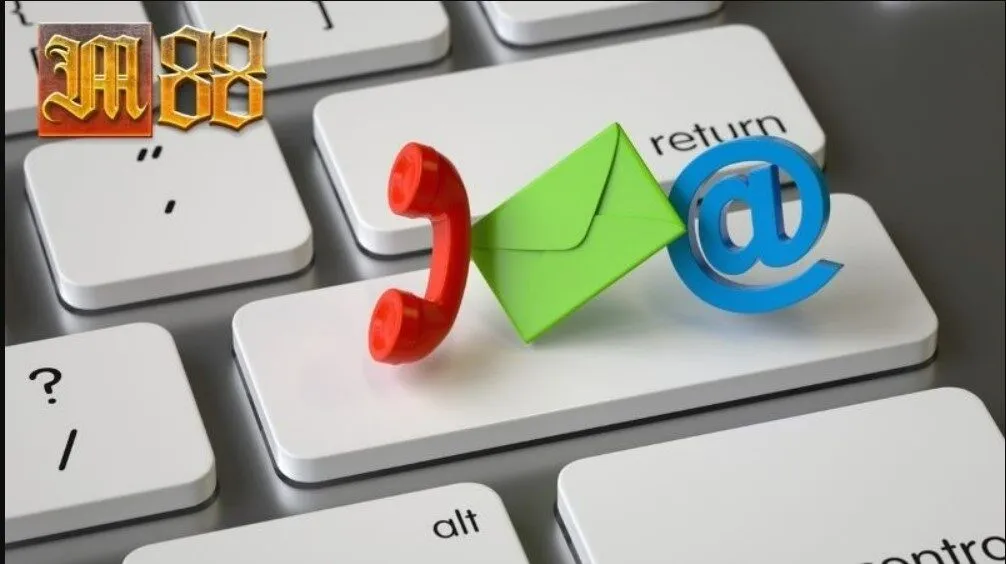 Cách thức liên hệ M88 nhanh chóng và dễ dàng nhất