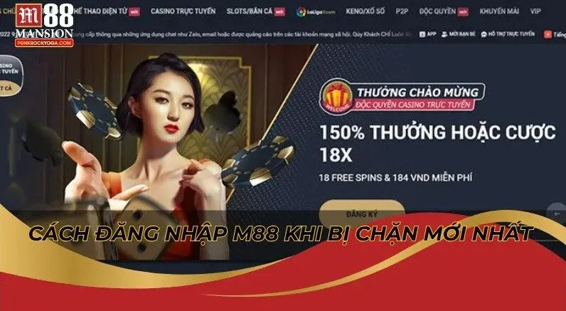 Hướng dẫn cách đăng nhập M88 khi bị chặn mới nhất 2025 4 Cách đăng nhập M88 khi bị chặn mới nhất 2025