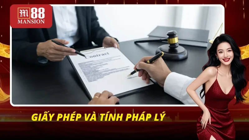 M88 32 Hoạt động minh bạch và có giấy phép hợp pháp